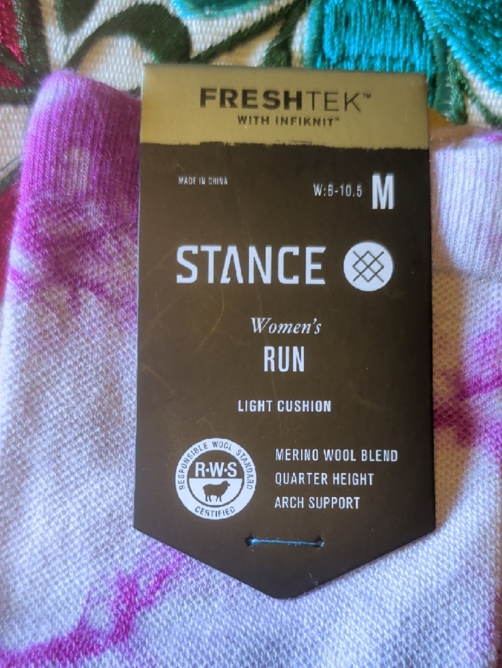 💜💜Stance Women's Socks - Picture 3 of 8